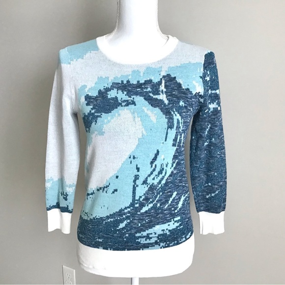 ASO Alexis Rose in Schitt’s Creek Sweater Top RARE - Picture 11 of 14